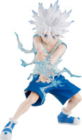Hunter x Hunter Pop Up Parade PVC Statue Killua Zaoldyeck 12 cm Hobby
