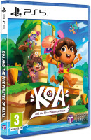 Koa and the Five Pirates of Mara PS5