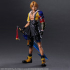 Final Fantasy X Play Arts Kai Action Figure Tidus 27 cm Hobby
