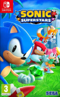 Sonic Superstars NS