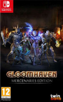 Gloomhaven Mercenaries Edition NS