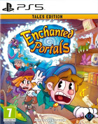 Enchanted Portals Tales Edition PS5