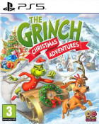 The Grinch Christmas Adventures PS5