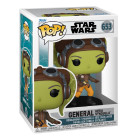 Star Wars: Ahsoka POP! Vinyl Figure General Hera Syndulla 9 cm nr. 653 Hobby