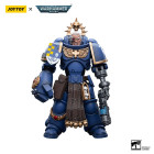 Warhammer 40k Action Figure 1/18 Ultramarines Lieutenant with Power Fist 12 cm Hobby