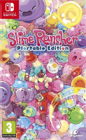 Slime Rancher Plortable Edition NS