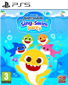 Baby Shark Sing and Swim Party PS5