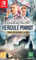 Agatha Christie Hercule Poirot The London Case NS