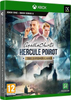 Agatha Christie Hercule Poirot The London Case XONE