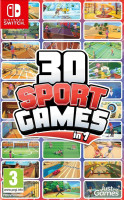 30 Sport Games in 1 NS