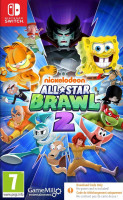 Nickelodeon All-Star Brawl 2 (kod w pudełku) NS