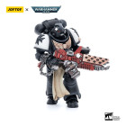 Warhammer 40k Action Figure 1/18 Black Templars Primaris Initiate Brother Raemont 12 cm Hobby