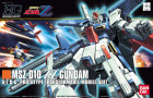HGUC 1/144 MSZ-010 ZZ GUNDAM Hobby