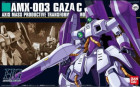 HGUC 1/144 AMX-003 GAZA-C (HAMAN KARN'S MS) Hobby