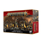 Orruk Warclans Orruk Ardboyz, Hobby