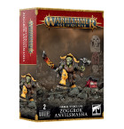 Orruk Warclans Zoggrok Anvilsmasha Hobby