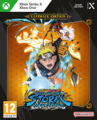 Naruto x Boruto Ultimate Ninja Storm Connections Ultimate Edition XONE