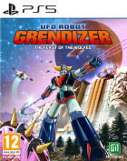 Ufo Robot Grendizer The Feast of the Wolves PS5