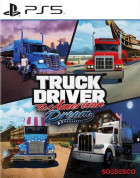 Truck Driver The American Dream PS5