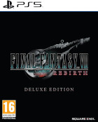 Final Fantasy VII Rebirth Deluxe Edition PS5