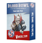 Blood Bowl Vampire Team Cards Hobby