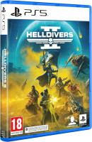 Helldivers II PS5