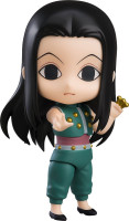 Hunter x Hunter Nendoroid Action Figure Yellmi 10 cm Hobby