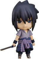 Naruto Shippuden Nendoroid PVC Action Figure Sasuke Uchiha 10 cm Hobby