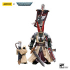 Warhammer 40k Action Figure 1/18 Dark Angels Supreme Grand Master Azrael 13 cm Hobby