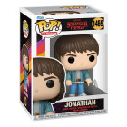 Stranger Things POP! TV Vinyl Figure Jonathan with Golf Club 9 cm nr. 1459, Hobby