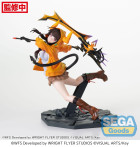 Heaven Burns Red Luminasta PVC Statue Karen Asakura Guren Gekka no Killrazork 20 cm Hobby