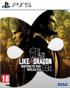 Like a Dragon Infinite Wealth PS5