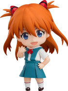 Rebuild of Evangelion Nendoroid Action Figure Asuka Shikinami Langley 10 cm (re-run) Hobby