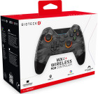 WX-4 Bezprzewodowy kontroler Premium BT LED Dark Camo NS