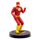 The Big Bang Theory Movie Maniacs Action Figure Sheldon Cooper as The Flash 15 cm Hobby