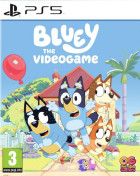 Bluey The Videogame PS5