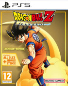 Dragon Ball Z Kakarot Legendary Edition PS5