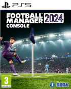 Football Manager 2024 Console Edition PS5