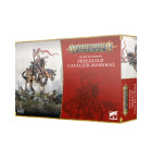 Cities of Sigmar Freeguild Cavalier-Marshal Hobby