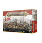 Cities of Sigmar Freeguild Steelhelms Hobby