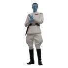 Star Wars: Ahsoka Action Figure 1/6 Grand Admiral Thrawn 32 cm Hobby