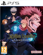 Jujutsu Kaisen Cursed Clash PS5