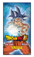 PANINI DRAGON BALL SUPER - SASZETKA Hobby
