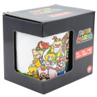Kubek Super Mario Group Ceramic Mug in Gift Box 325ml Hobby