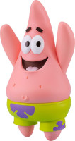 SpongeBob SquarePants Nendoroid Action Figure Patrick Star 10 cm, Hobby
