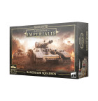Warhammer The Horus Heresy Legions Imperialis Baneblade Squadron Hobby