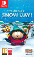 South Park Snow Day! NS