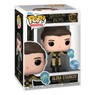 Shadow and Bone POP! TV Vinyl Figure Alina in Gold/Sun Summoner 9 cm nr. 1350 Hobby