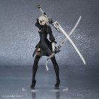 NieR:Automata PVC Statue 2B (YoRHa No. 2 Type B) Ver. 2.0 29 cm Hobby