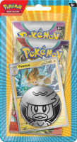 Pokémon TCG: 2-Pack Blister 2024 Hobby